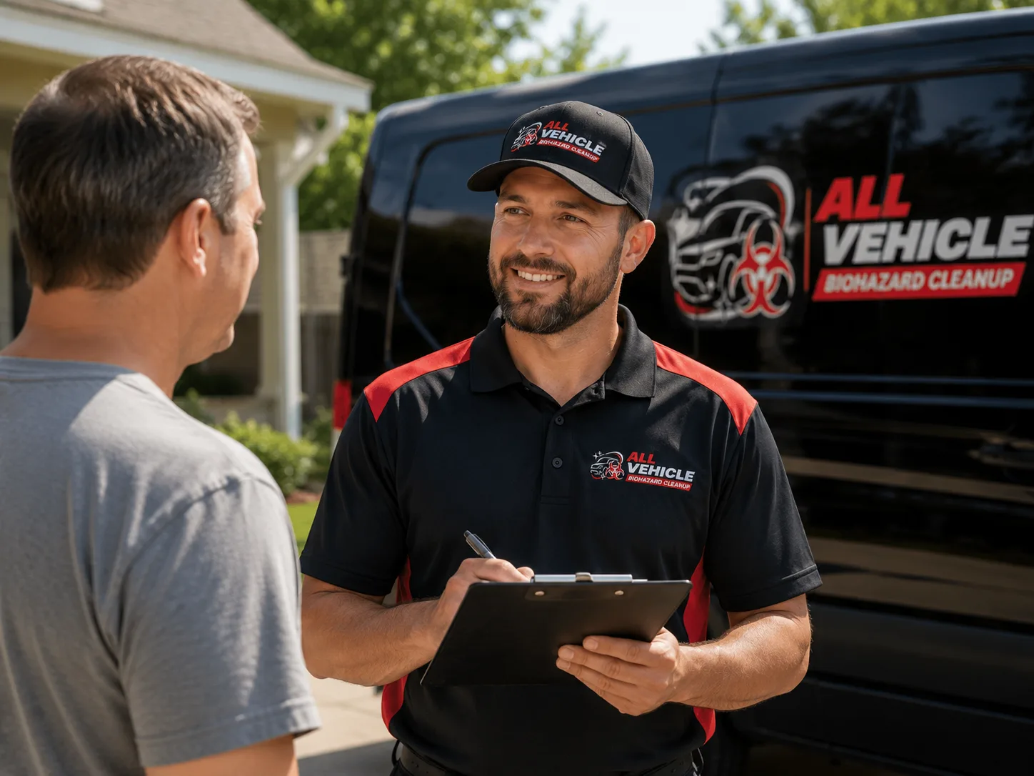 Vehicle Biohazard Cleanup Blacklick, OH FAQs